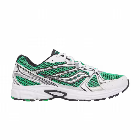 Saucony Grid Ride Millennium 'White Fern'