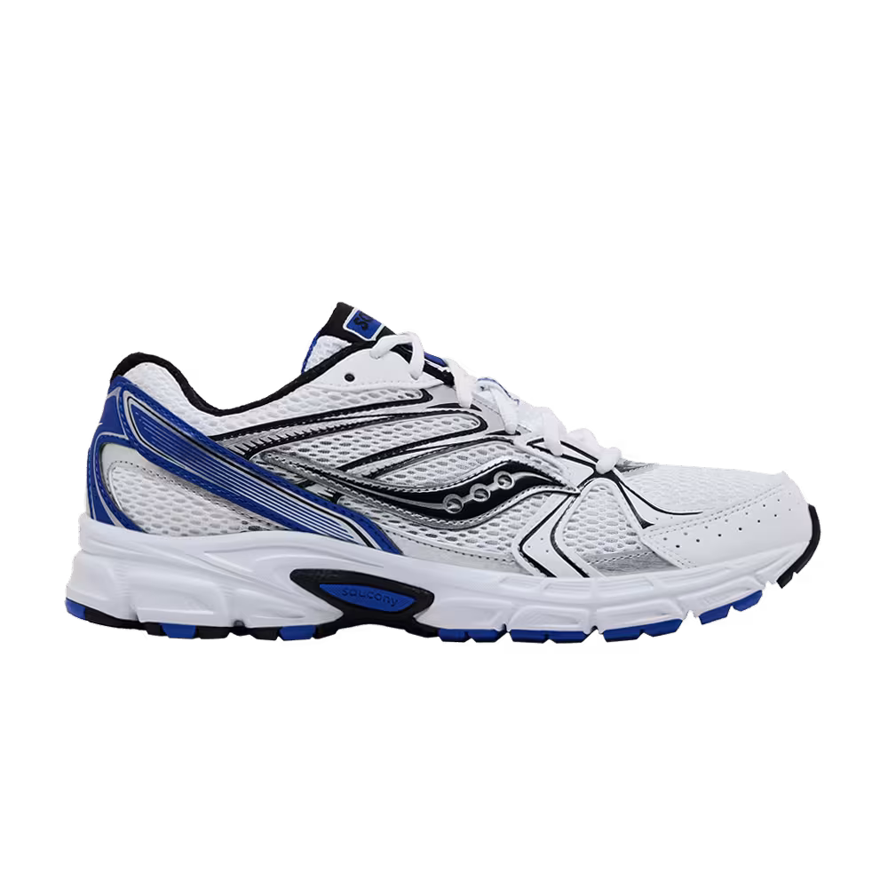 Saucony Grid Ride Millennium White Royal