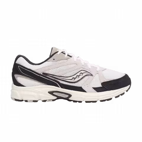Saucony Grid Ride Millennium 'White Black'