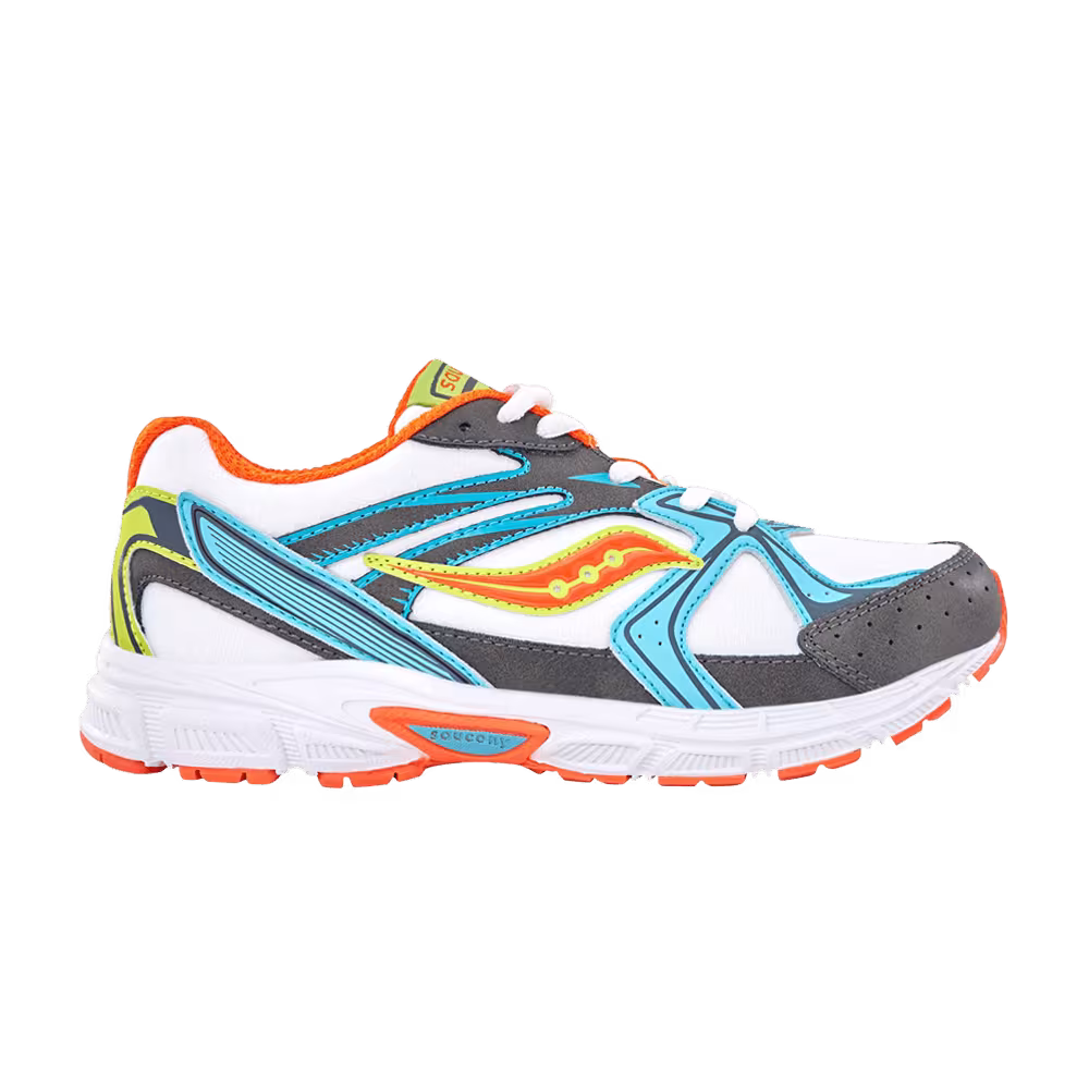 Saucony Grid Ride Millennium KDZ Big Kid Multi