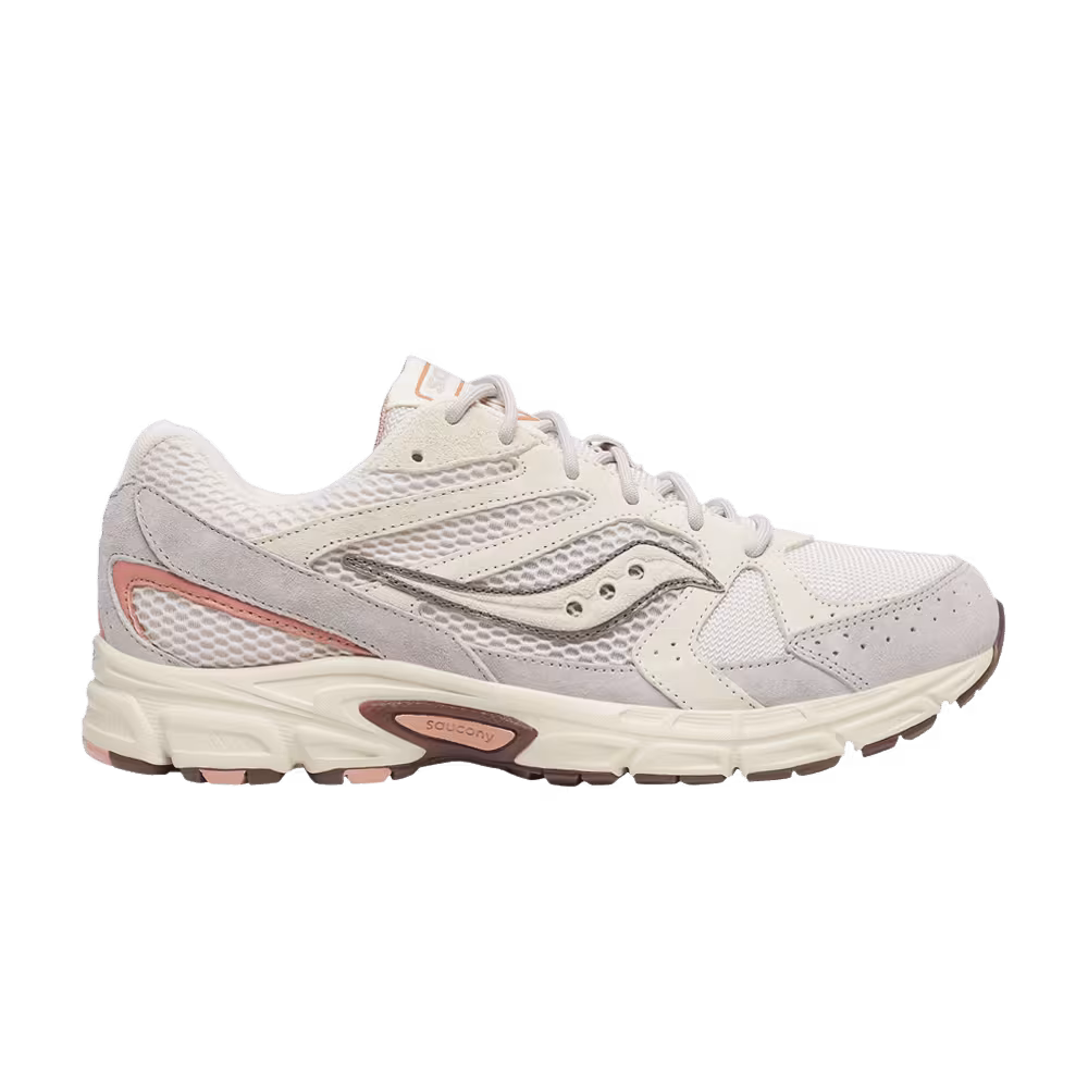 Saucony Grid Ride Millennium Designed in Venice Pack - Dove Sand