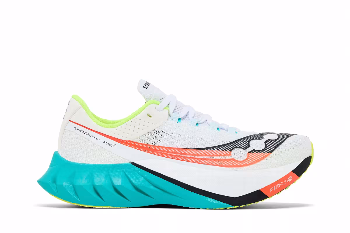 Saucony Endorphin Pro 4 Mutant, view 2