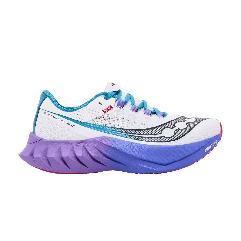 Saucony Women's Endorphin Pro 4 Galaxy Pack