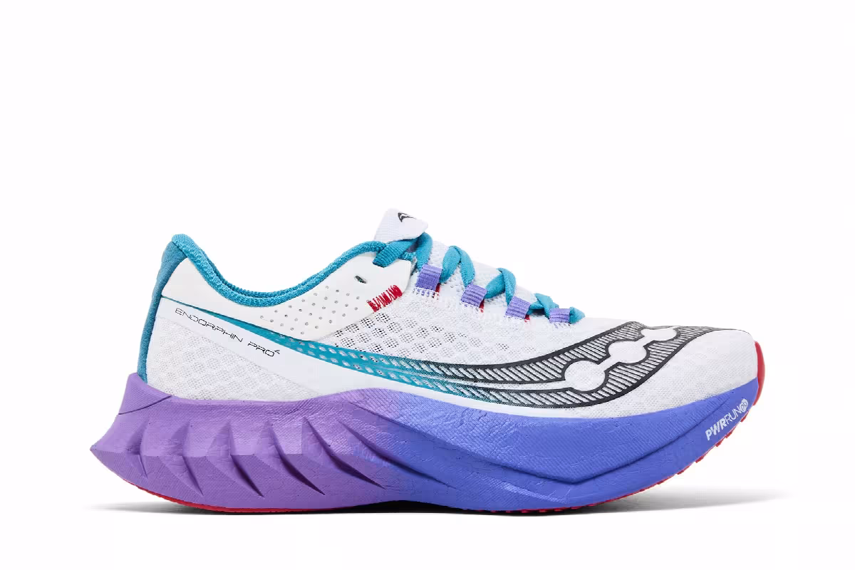 Saucony Women's Endorphin Pro 4 Galaxy Pack, view 2