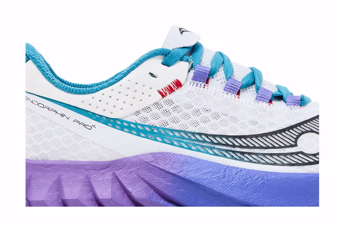 Saucony Women's Endorphin Pro 4 Galaxy Pack, view 3