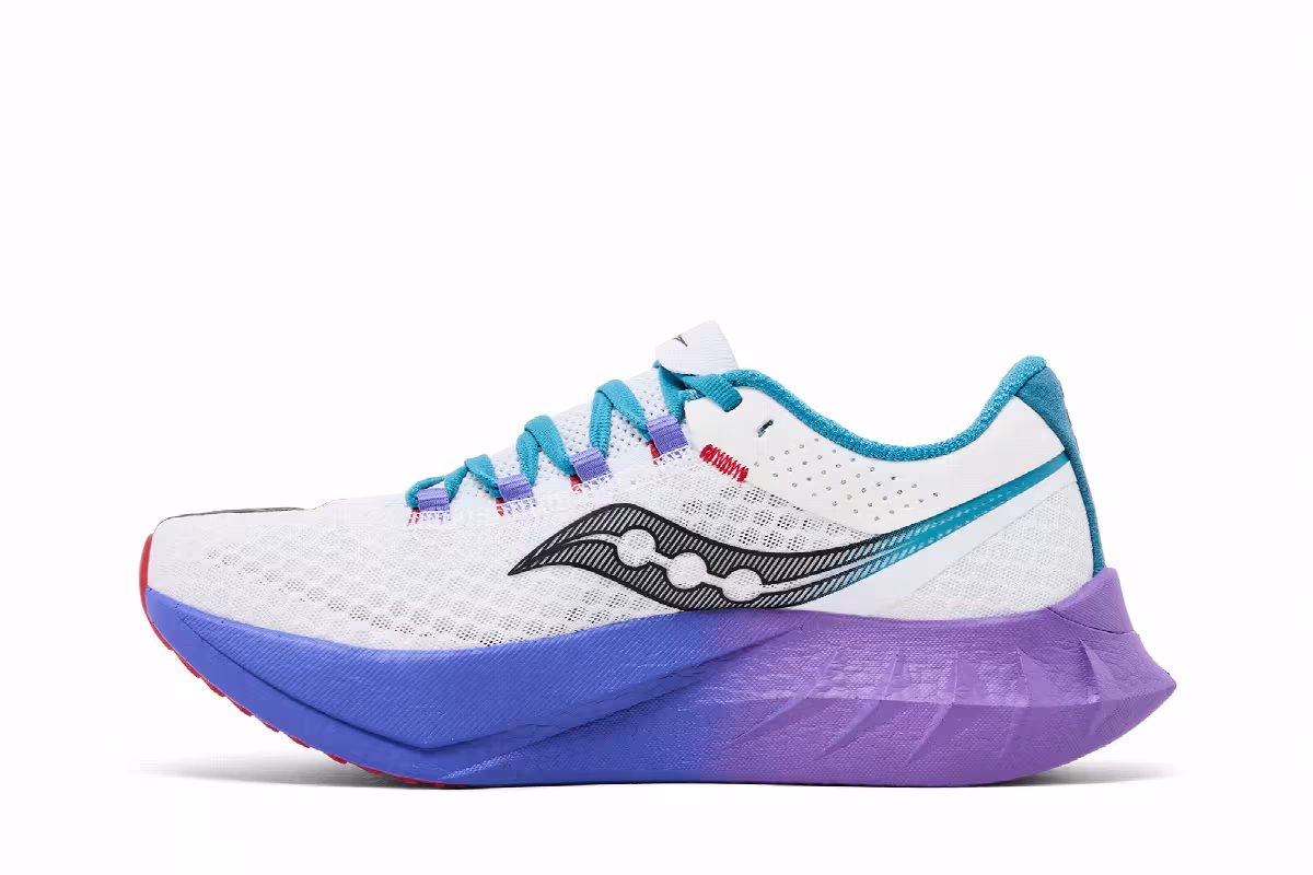 Saucony Women's Endorphin Pro 4 Galaxy Pack, view 4