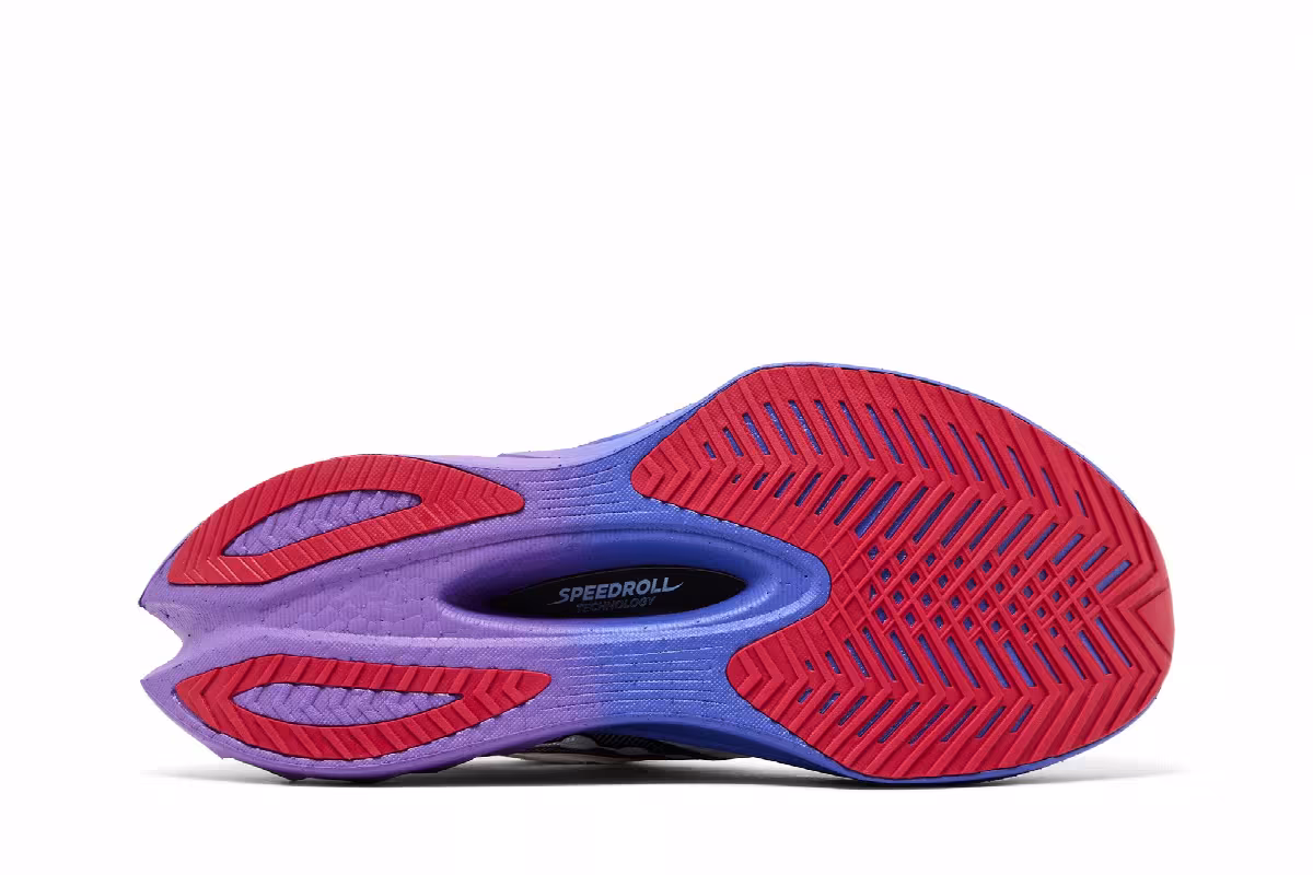 Saucony Women's Endorphin Pro 4 Galaxy Pack, view 5