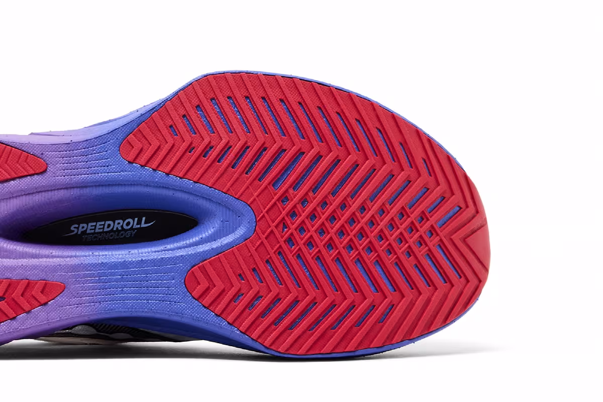 Saucony Women's Endorphin Pro 4 Galaxy Pack, view 6