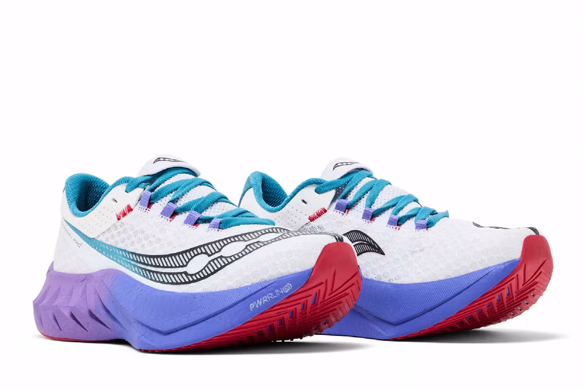 Saucony Women's Endorphin Pro 4 Galaxy Pack, view 9