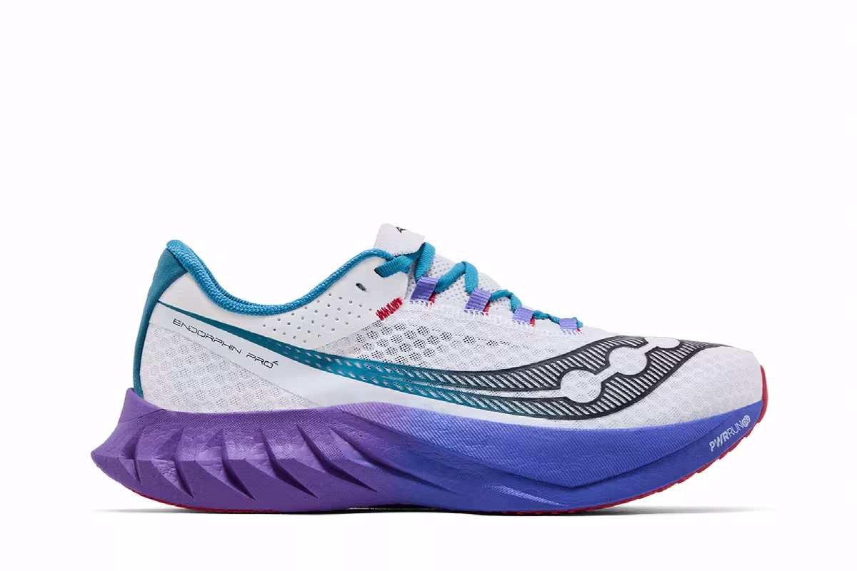 Saucony Endorphin Pro 4 Galaxy Pack, view 2
