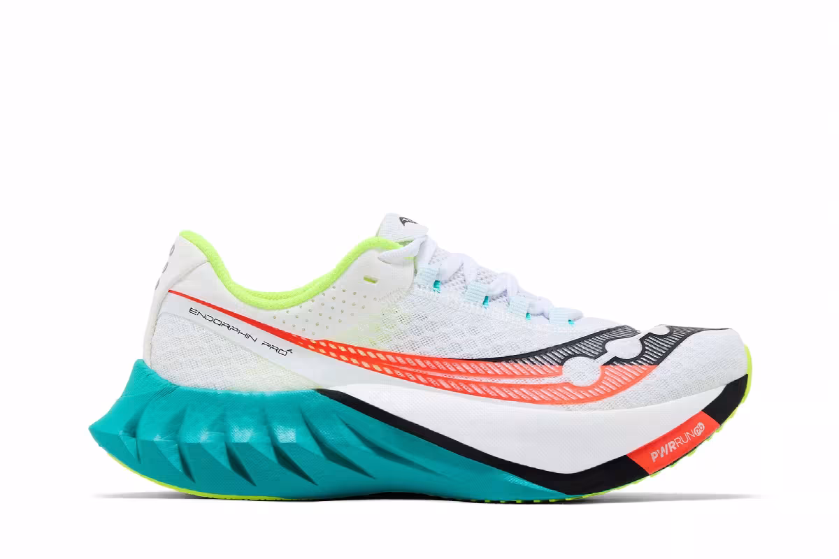 Saucony Women's Endorphin Pro 4 Mutant, view 2