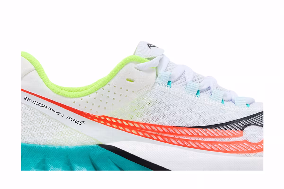 Saucony Women's Endorphin Pro 4 Mutant, view 3