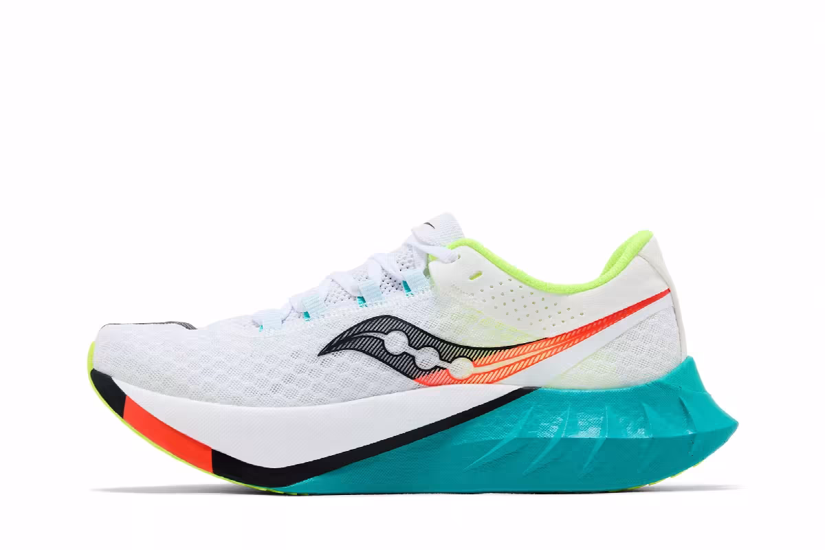 Saucony Women's Endorphin Pro 4 Mutant, view 4