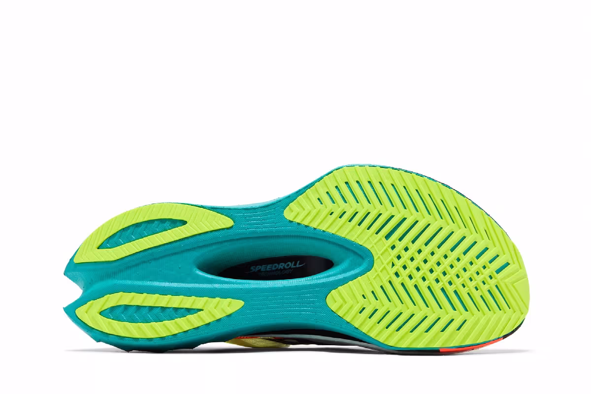 Saucony Women's Endorphin Pro 4 Mutant, view 5