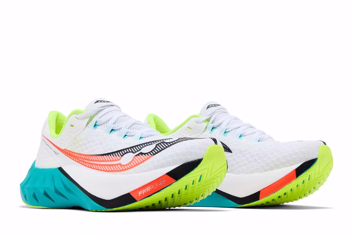 Saucony Women's Endorphin Pro 4 Mutant, view 9