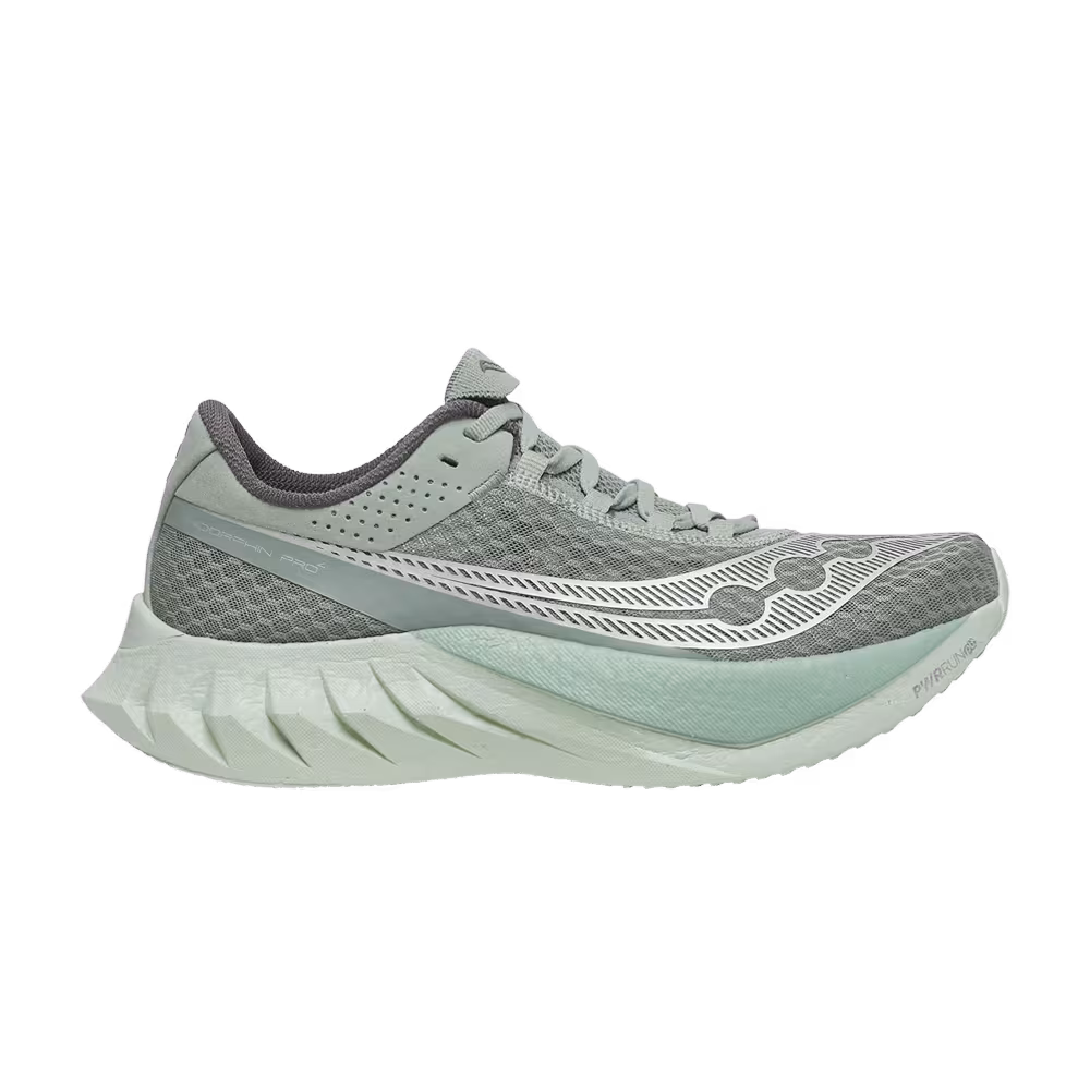 Saucony Endorphin Pro 4 Iceberg Carbon