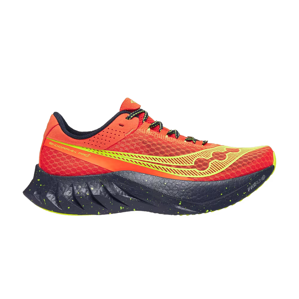 Saucony Endorphin Pro 4 Solar Pack