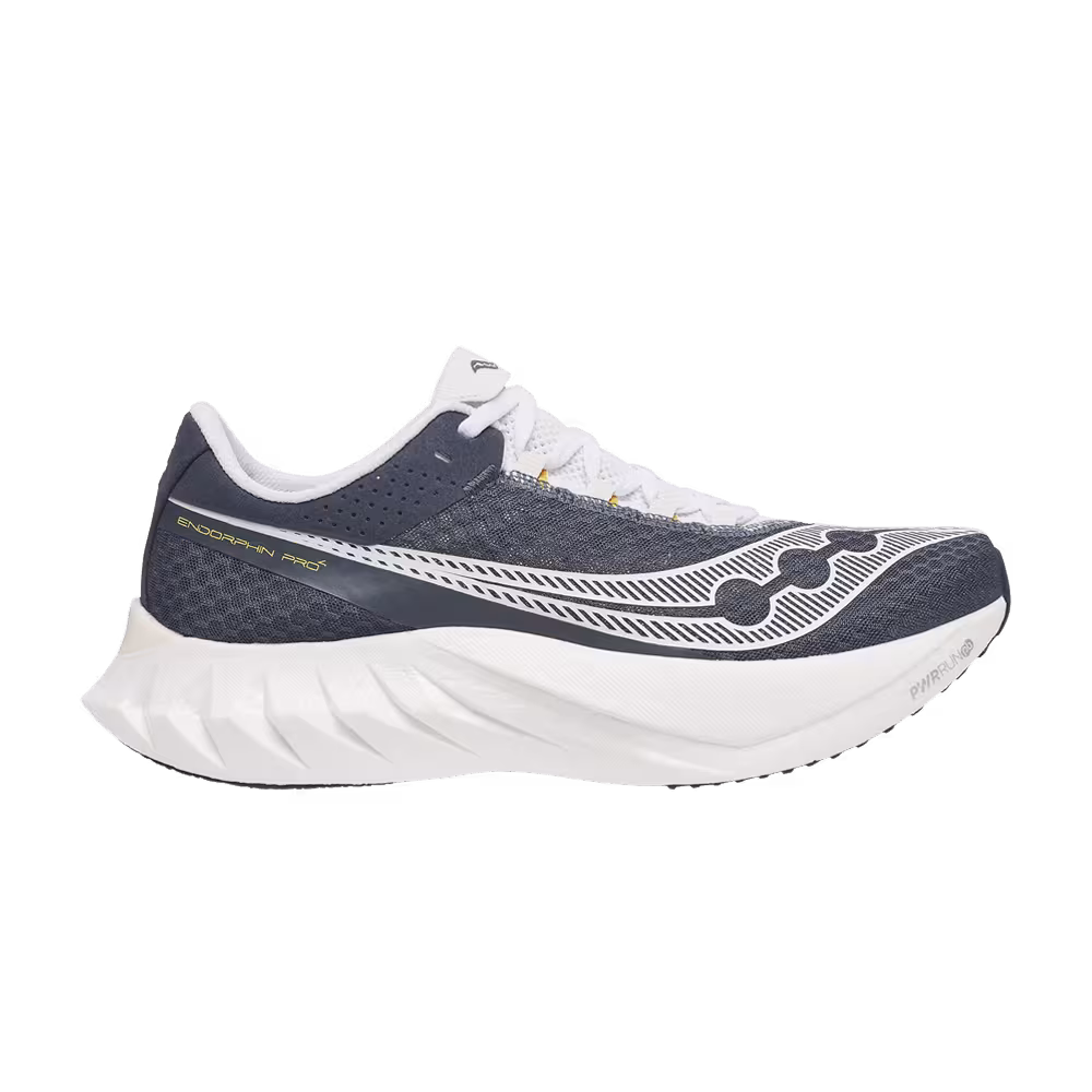 Saucony Endorphin Pro 4 Dusk White
