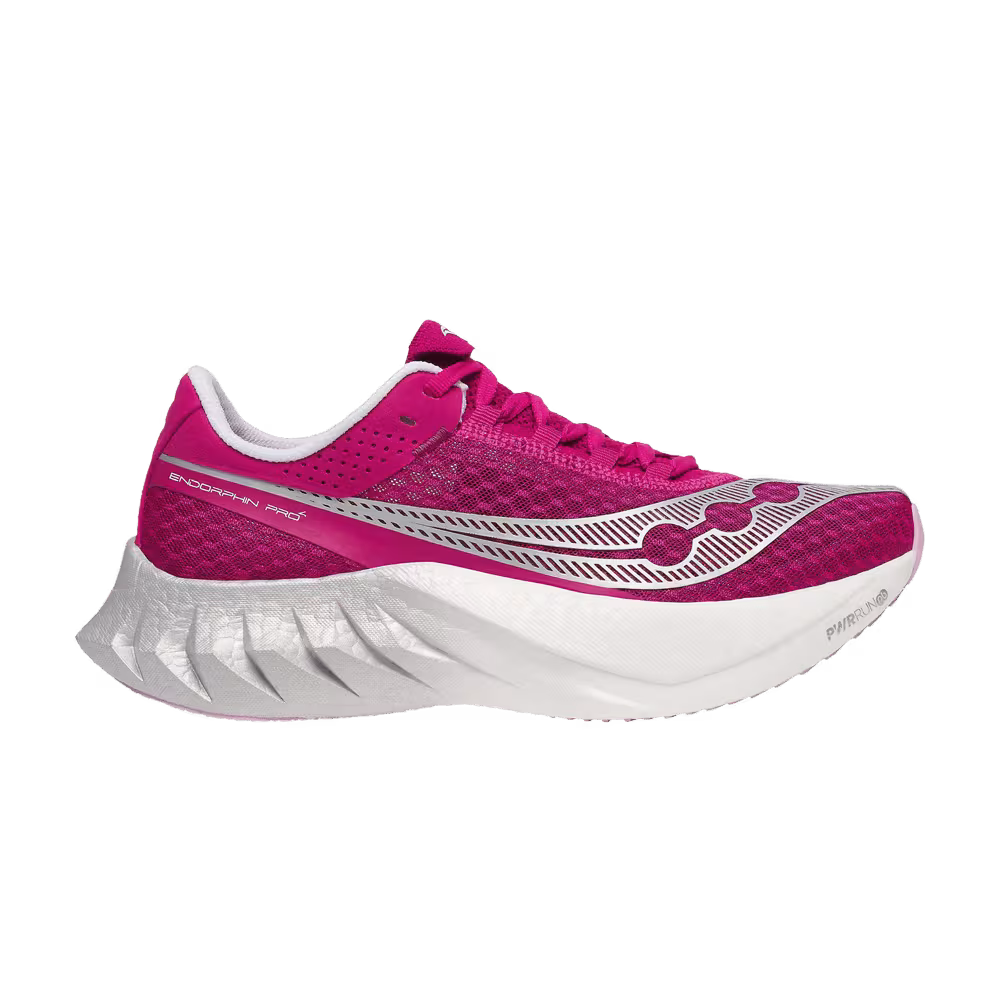 Saucony Women's Endorphin Pro 4 Magenta