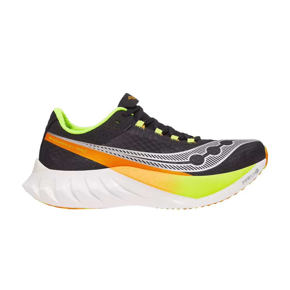 Saucony Endorphin Pro 4 Black Vo2
