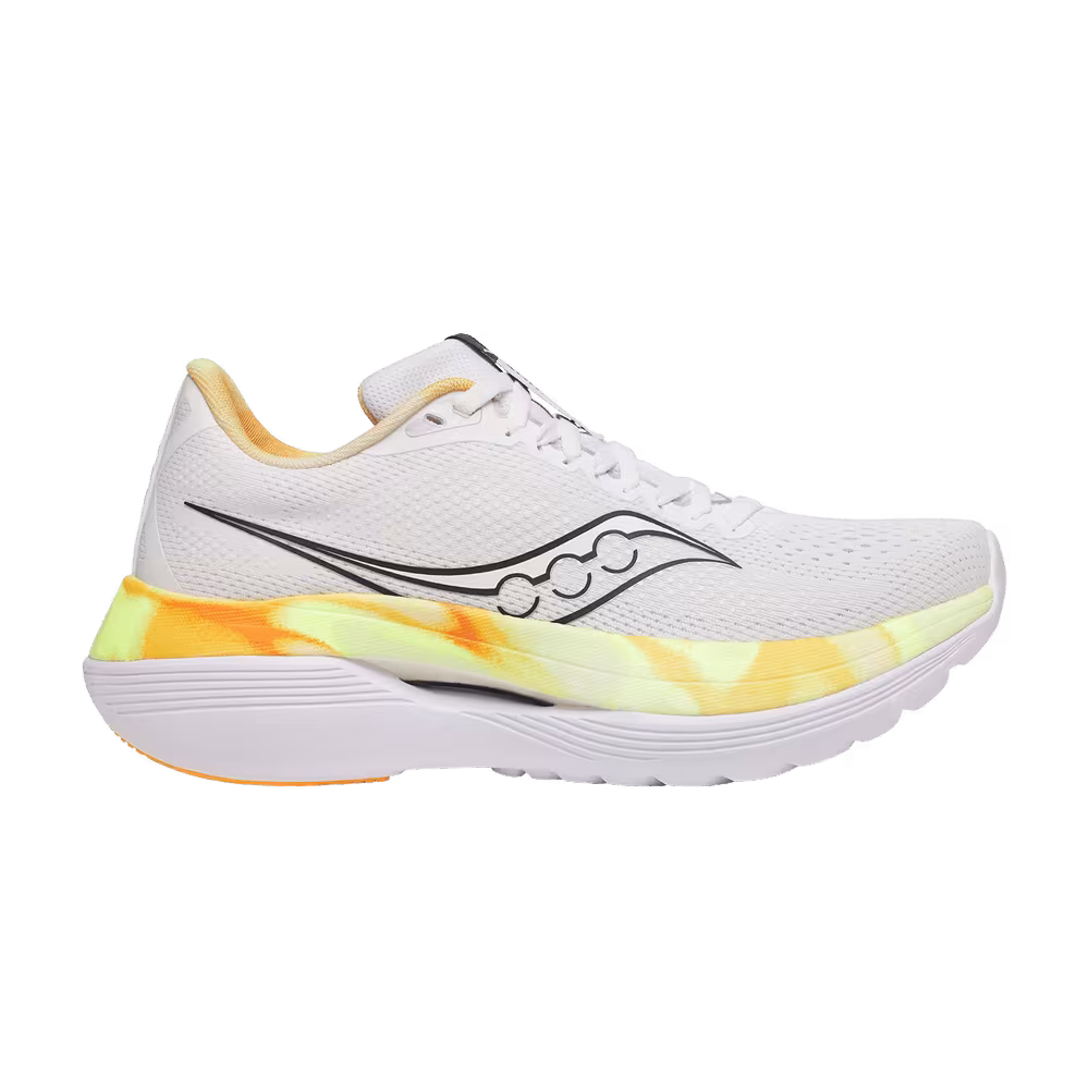 Saucony Women's Endorphin Trainer White Black