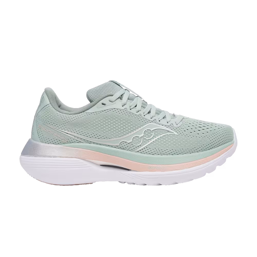 Saucony Women's Endorphin Trainer Aloe