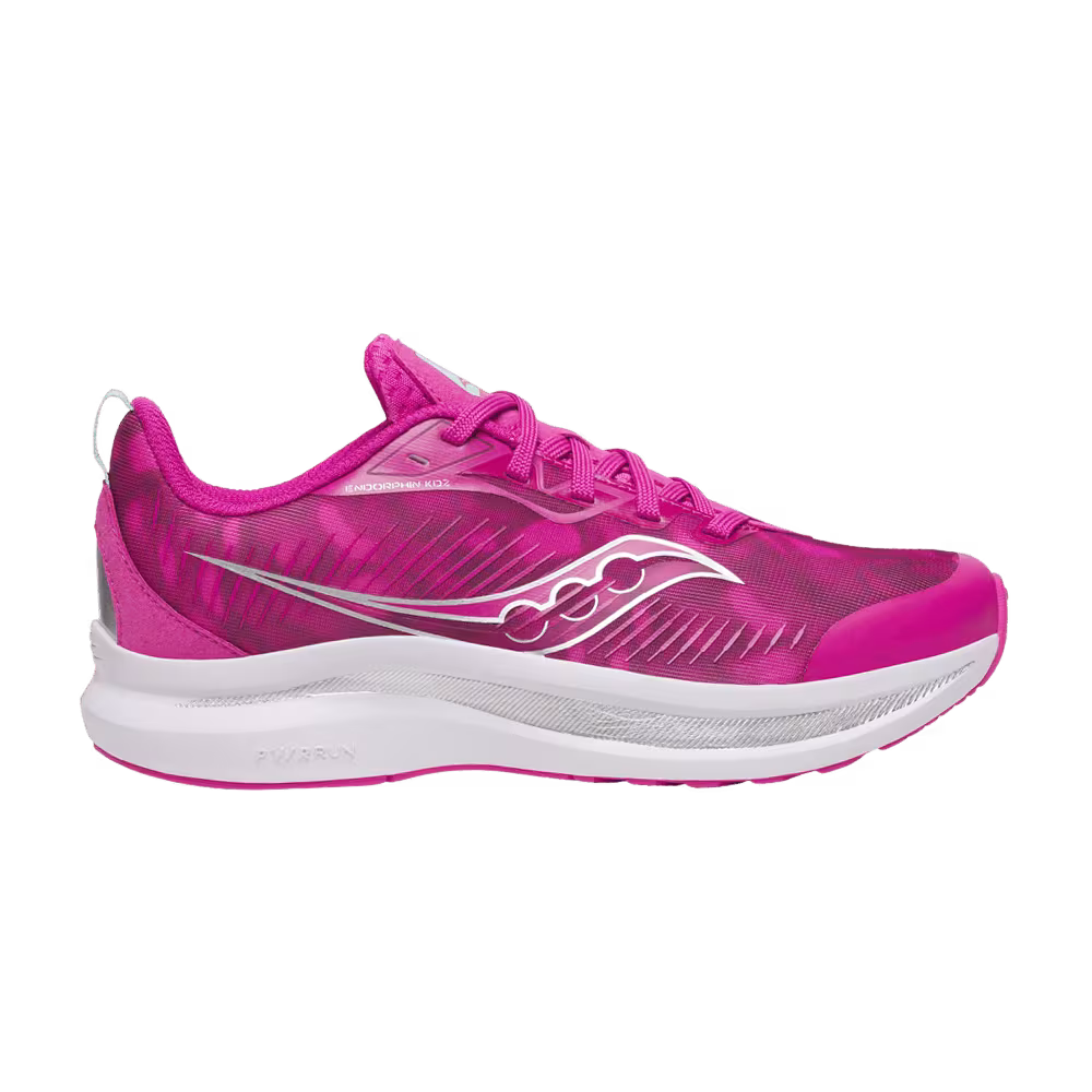 Saucony Endorphin KDZ Big Kid Magenta