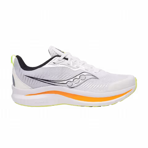 Saucony Endorphin KDZ Big Kid 'White Orange Lime'