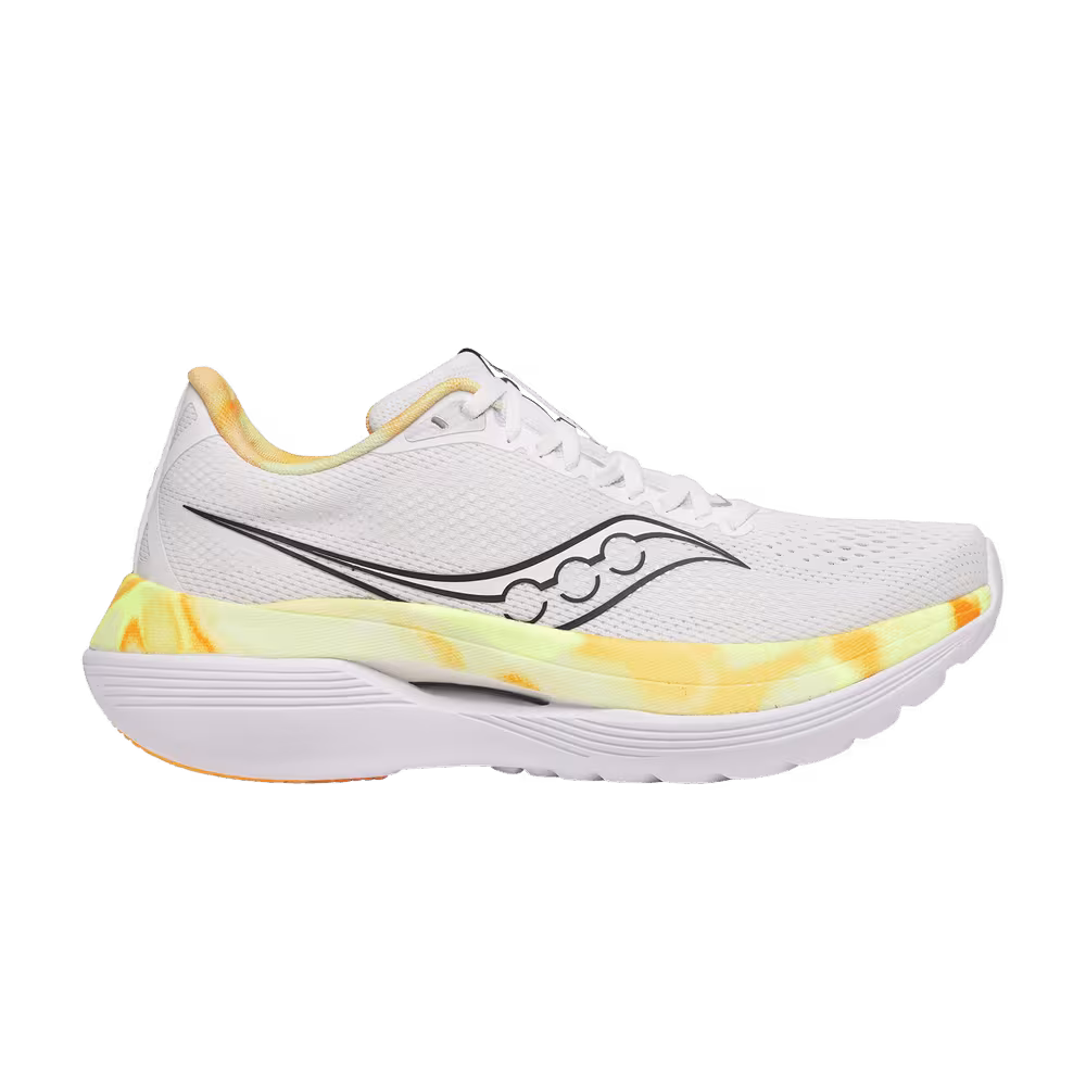 Saucony Endorphin Trainer White Black