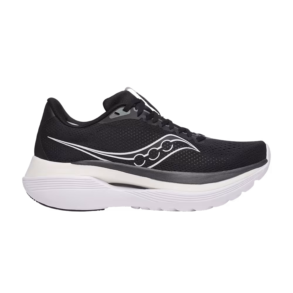 Saucony Women's Endorphin Trainer Black White