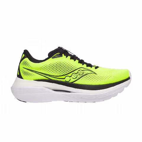 Saucony Endorphin Trainer 'Citron Black'