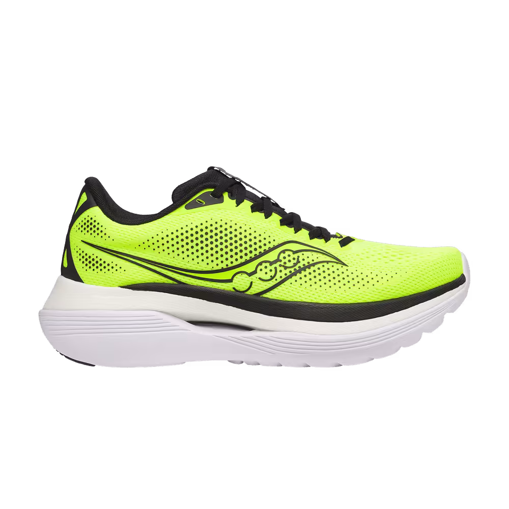 Saucony Endorphin Trainer Citron Black