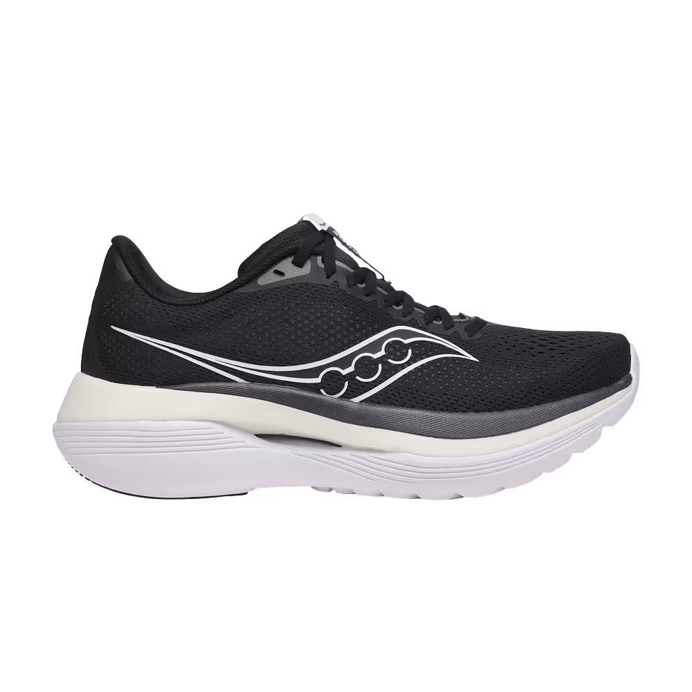 Saucony Endorphin Trainer Black White