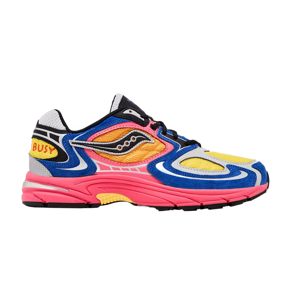 Jae Tips x Saucony Grid Jazz 9 I Love You But I'm Busy