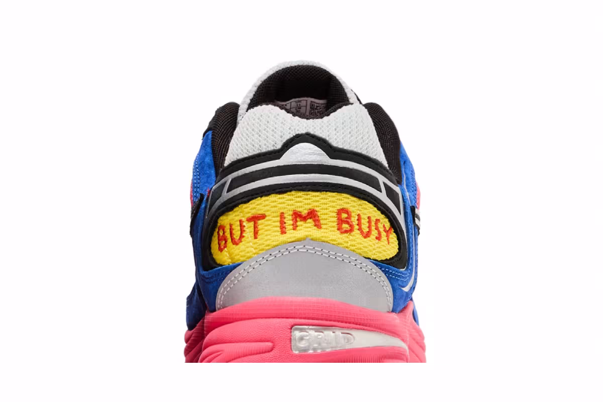 Jae Tips x Saucony Grid Jazz 9 I Love You But I'm Busy, view 8