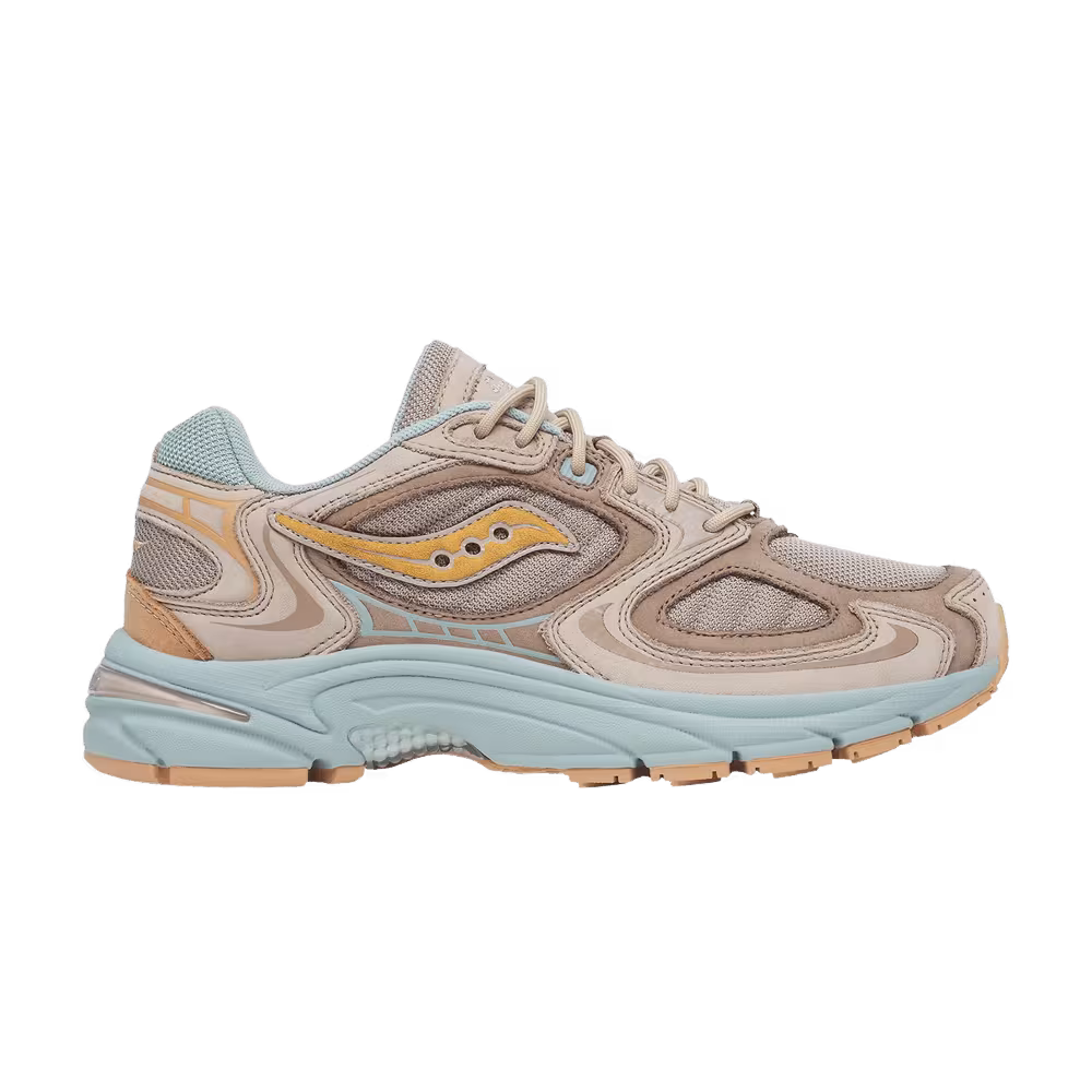 Saucony Women's Grid Jazz 9 Lux Earth Moss