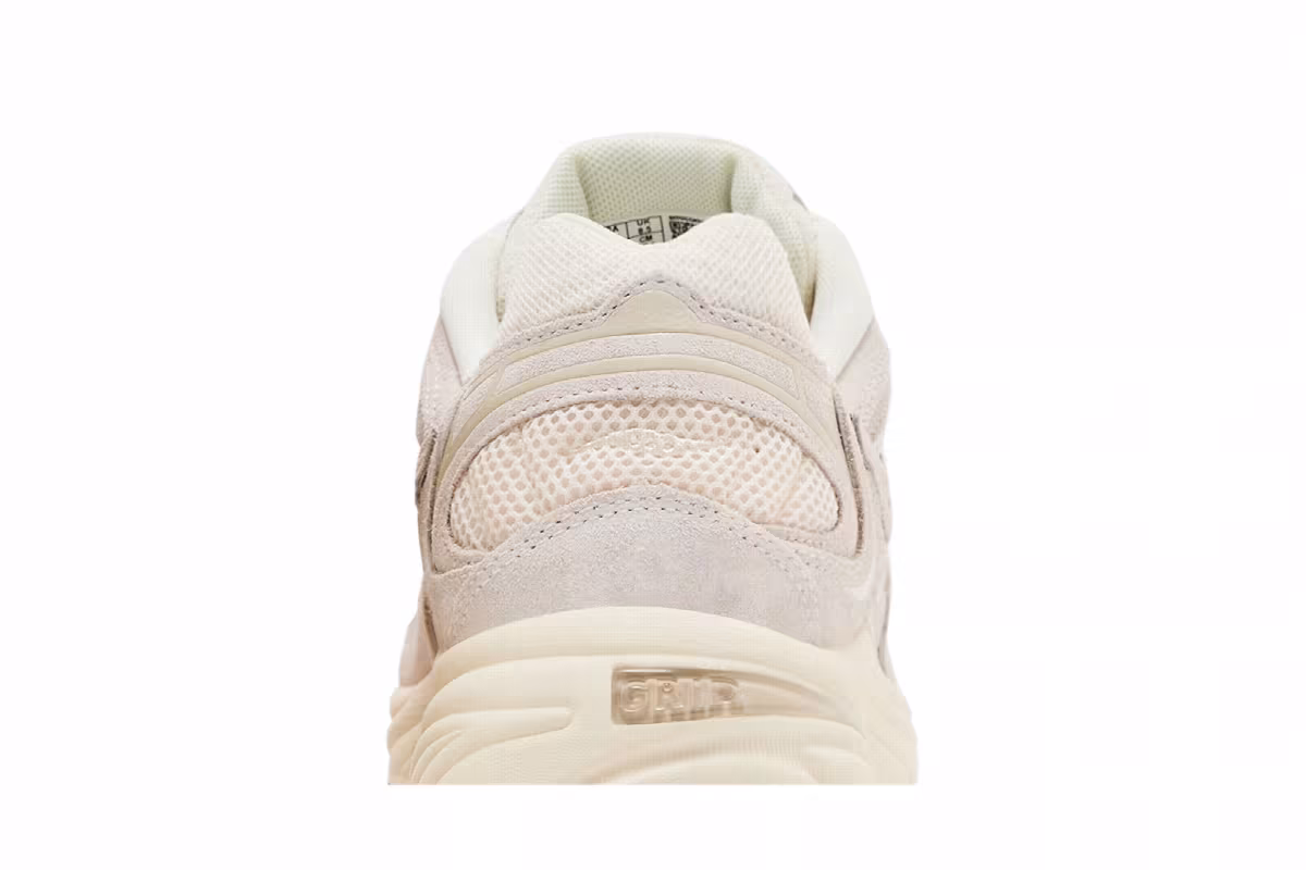 Saucony Grid Jazz 9 Suede Pack - Ivory, view 8