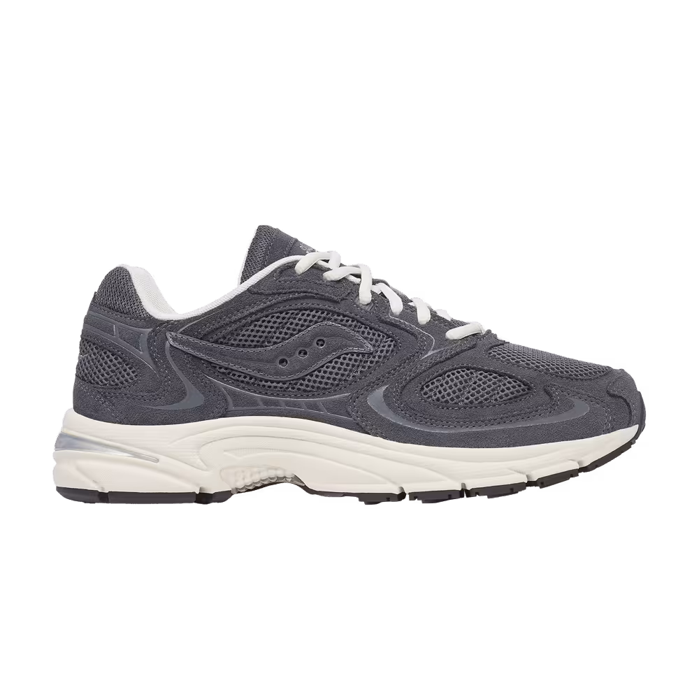 Saucony Grid Jazz 9 Suede Pack - Graphite
