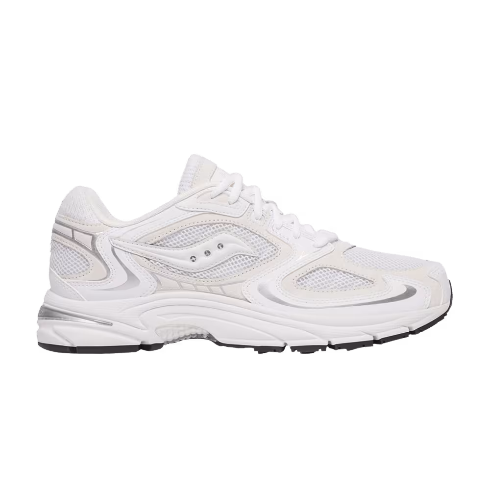 Saucony Grid Jazz 9 Suede Pack - Off White