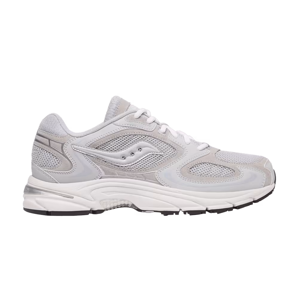 Saucony Grid Jazz 9 Suede Pack - Grey