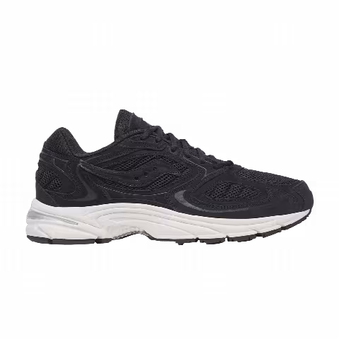 Saucony Grid Jazz 9 'Suede Pack - Black'