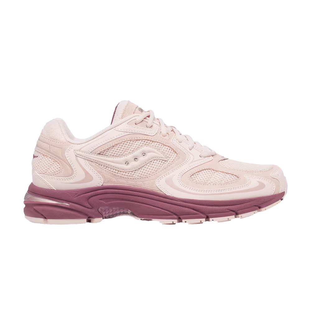Saucony Grid Jazz 9 Matte Pack - Peony Purple