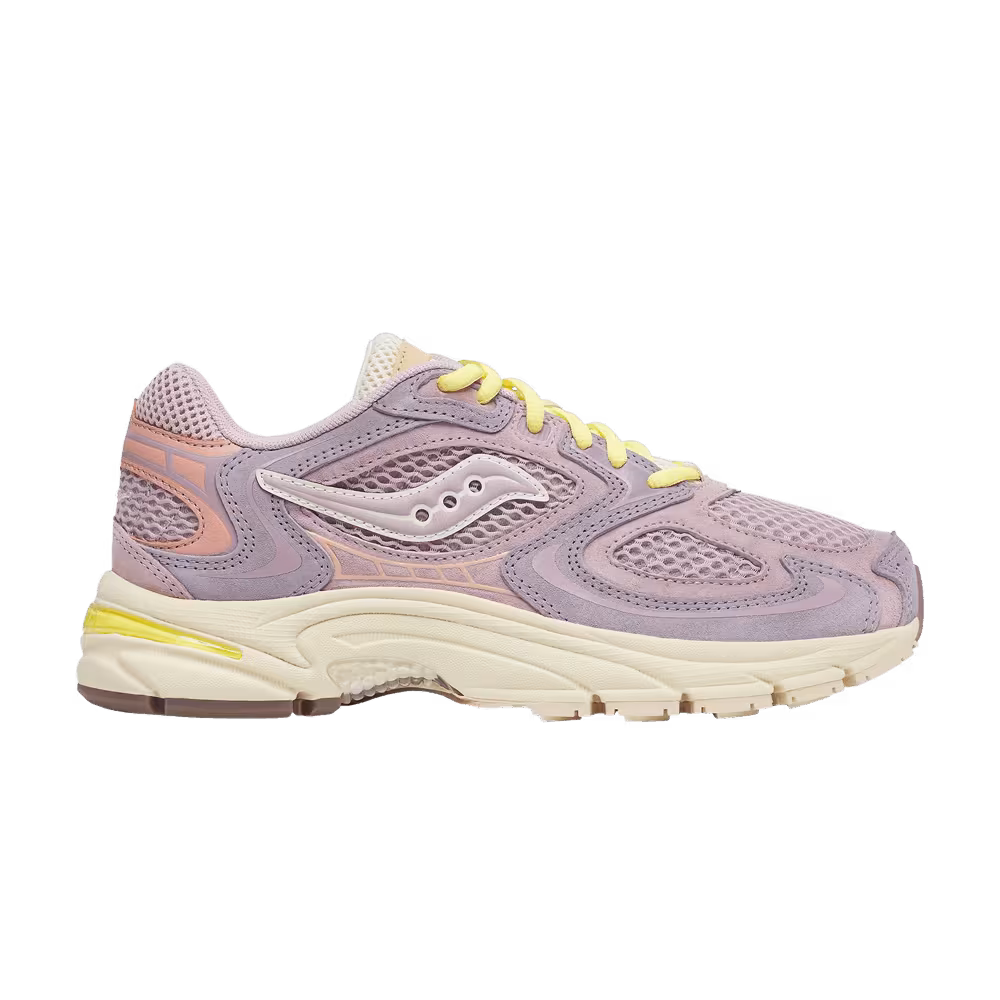 Saucony Women's Grid Jazz 9 Designed in Venice Pack - Violet Quail