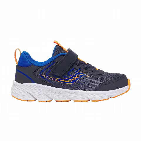 Saucony Wind 3.0 A/C Big Kid 'Navy Peel'