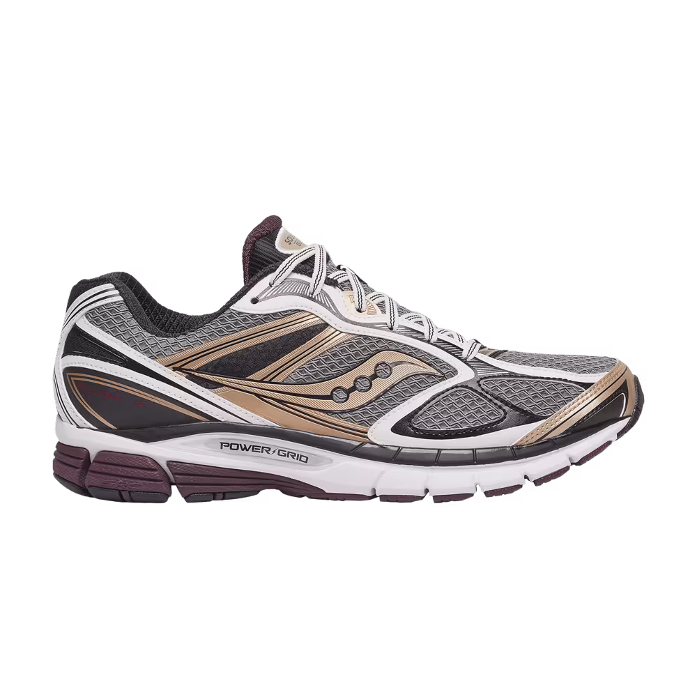 Saucony ProGrid Guide 7 Grey Bronze