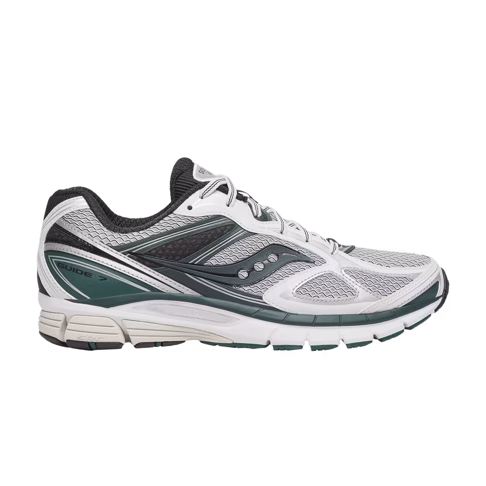 Saucony ProGrid Guide 7 White Pine