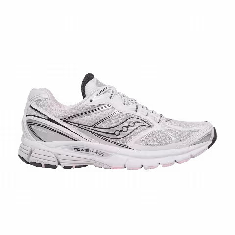 Saucony ProGrid Guide 7 'White Pink'