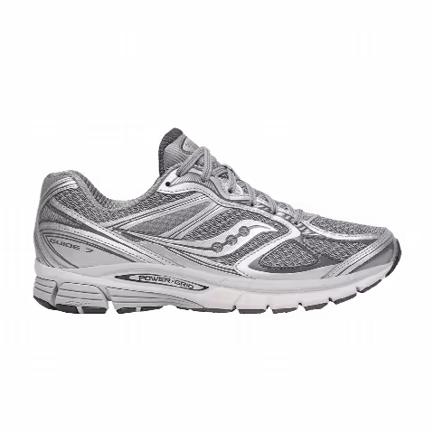 Saucony ProGrid Guide 7 'Grey Silver'