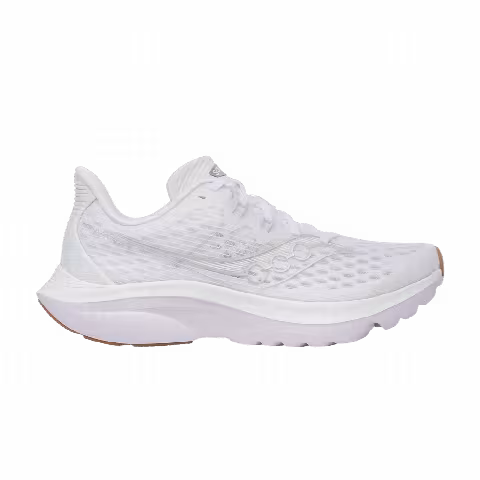 Saucony Wmns Kinvara 16 'White Gum'
