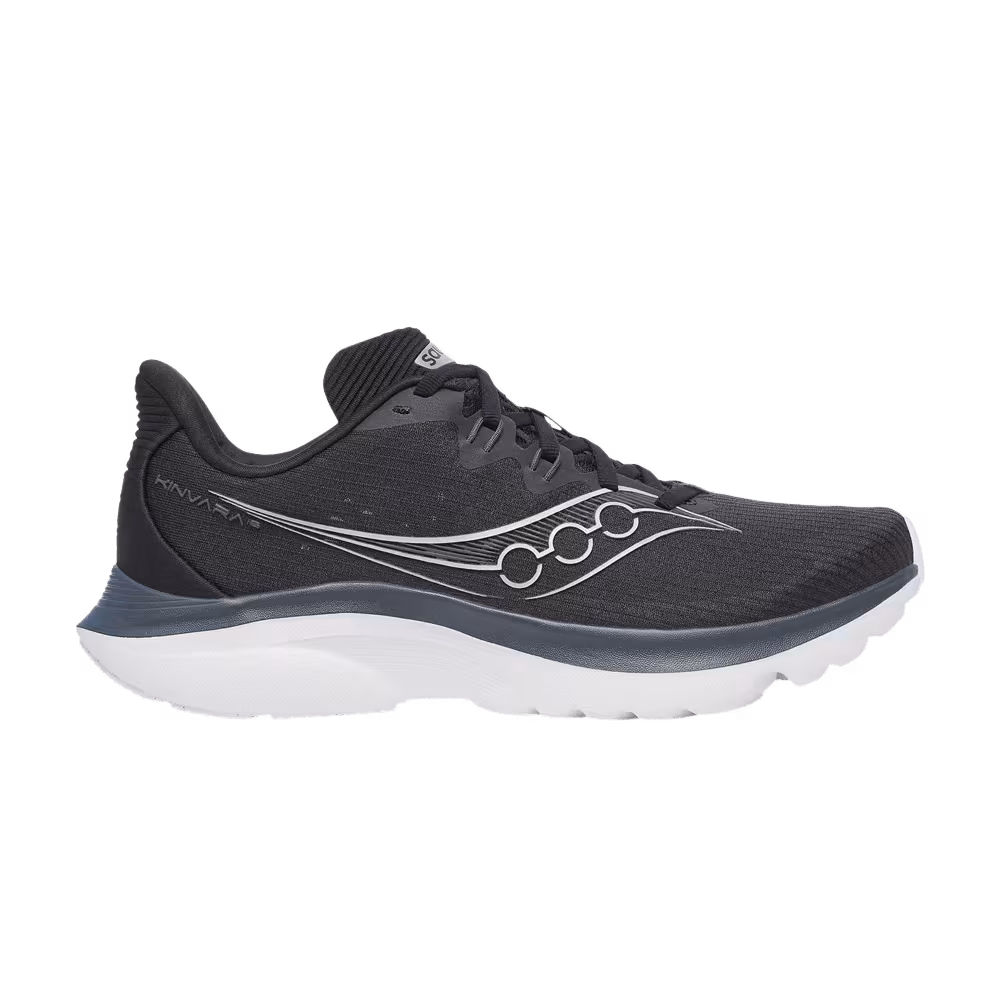 Saucony Women's Kinvara 16 Black White